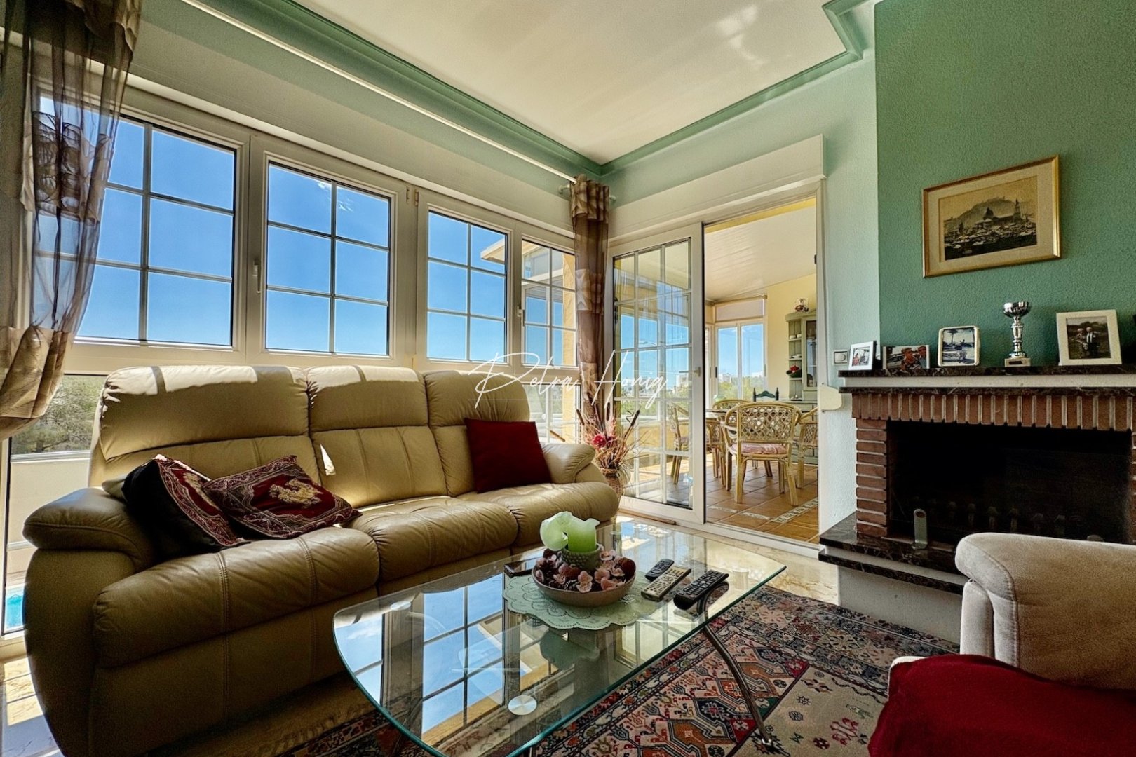 Sale - Вилла - Orihuela Costa - Villamartin