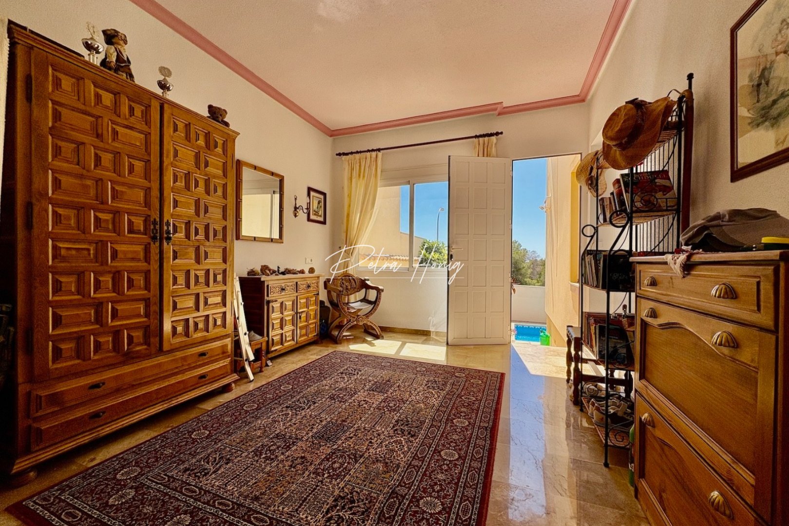 Sale - Вилла - Orihuela Costa - Villamartin