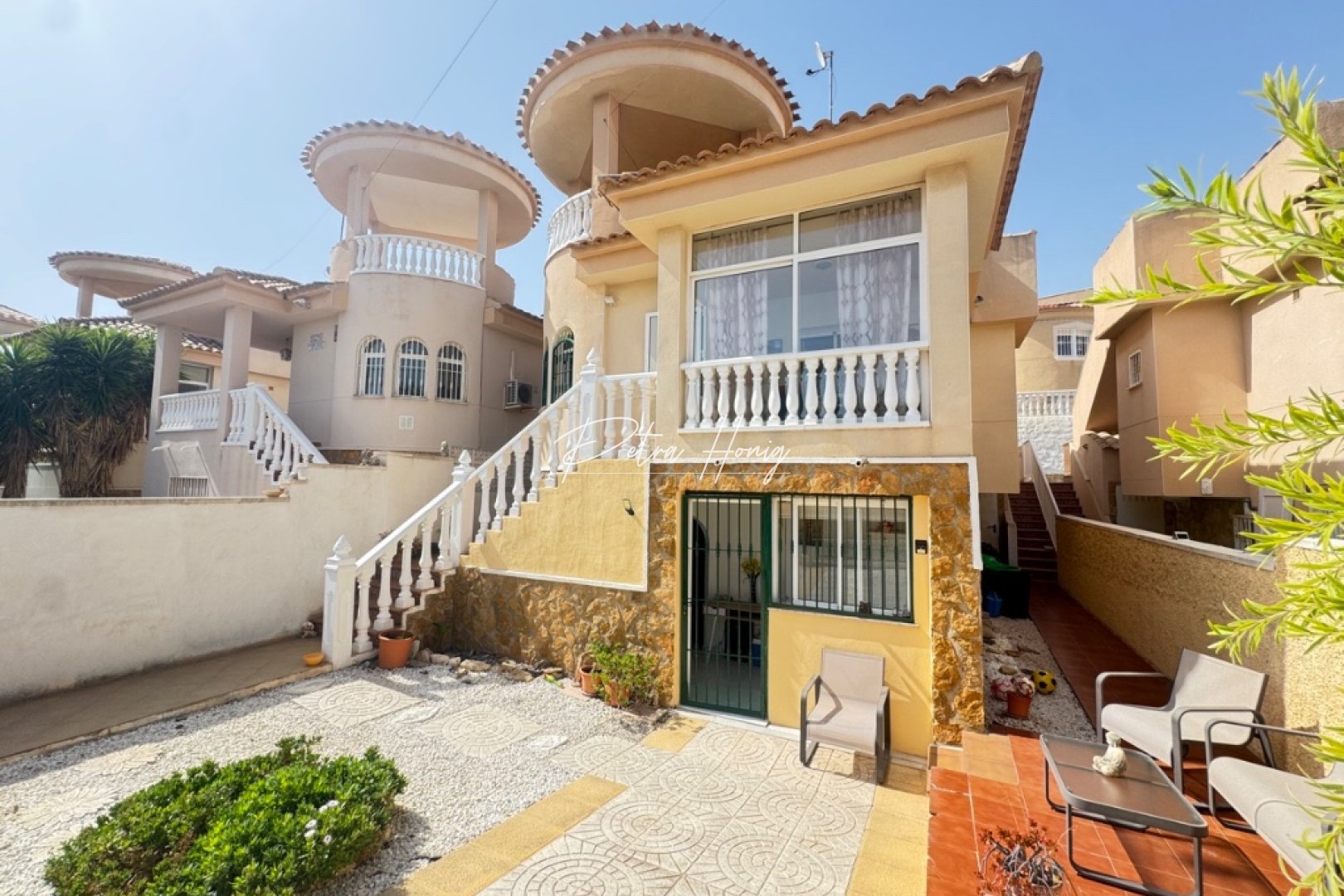 Sale - Вилла - Orihuela Costa - Villamartin