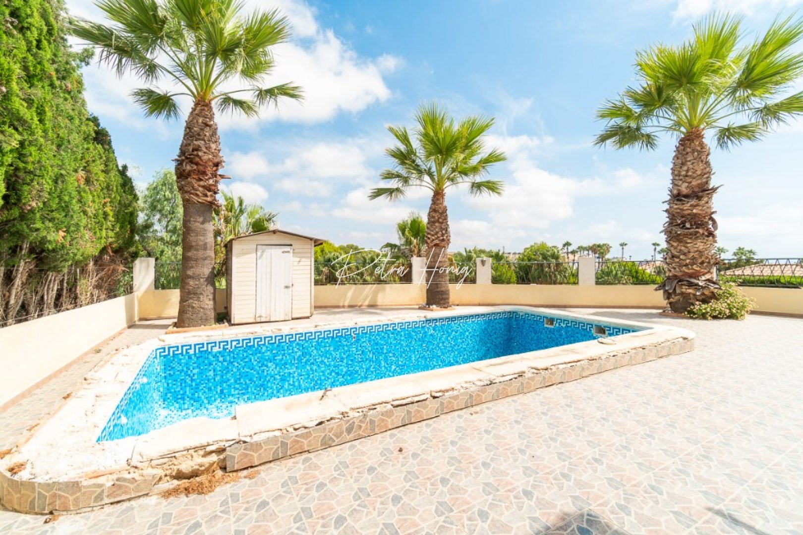 Sale - Вилла - Orihuela Costa - Villamartin