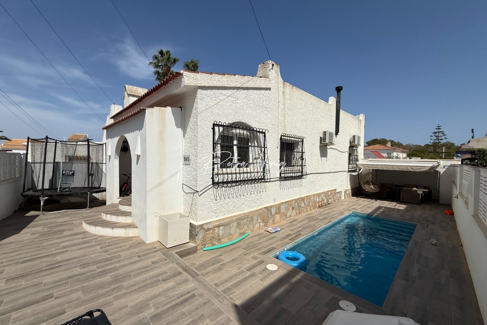 Sale - Вилла - Orihuela Costa - Villamartin