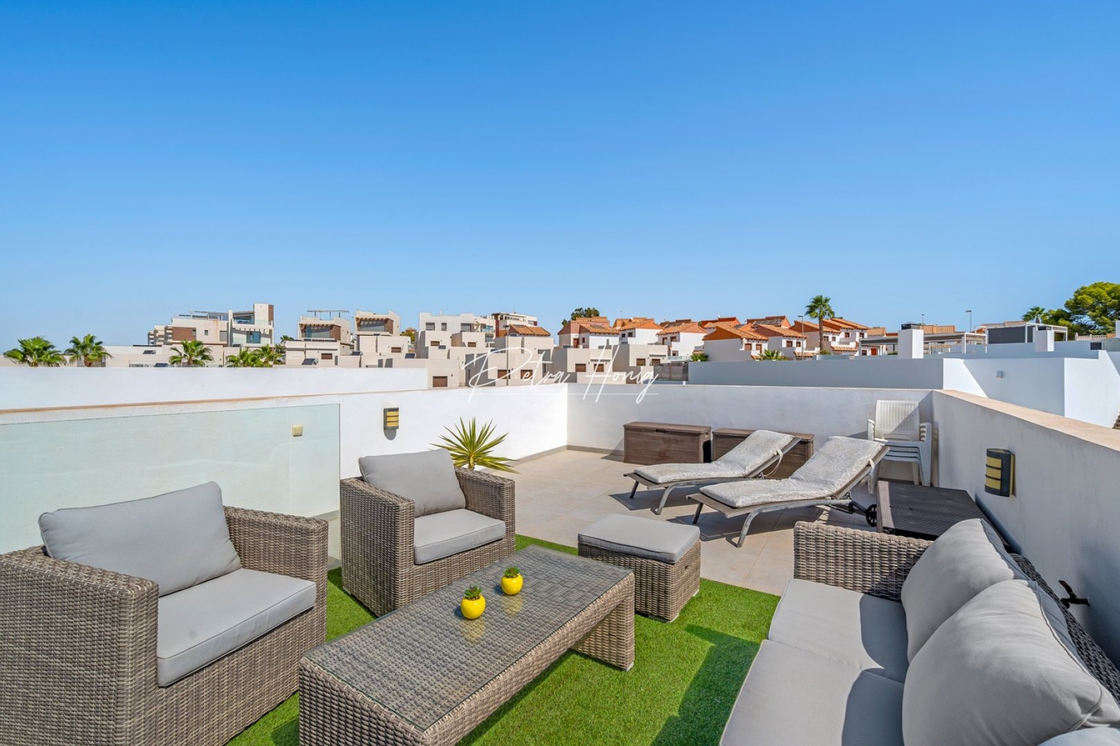 Sale - Вилла - Orihuela Costa - Villamartin