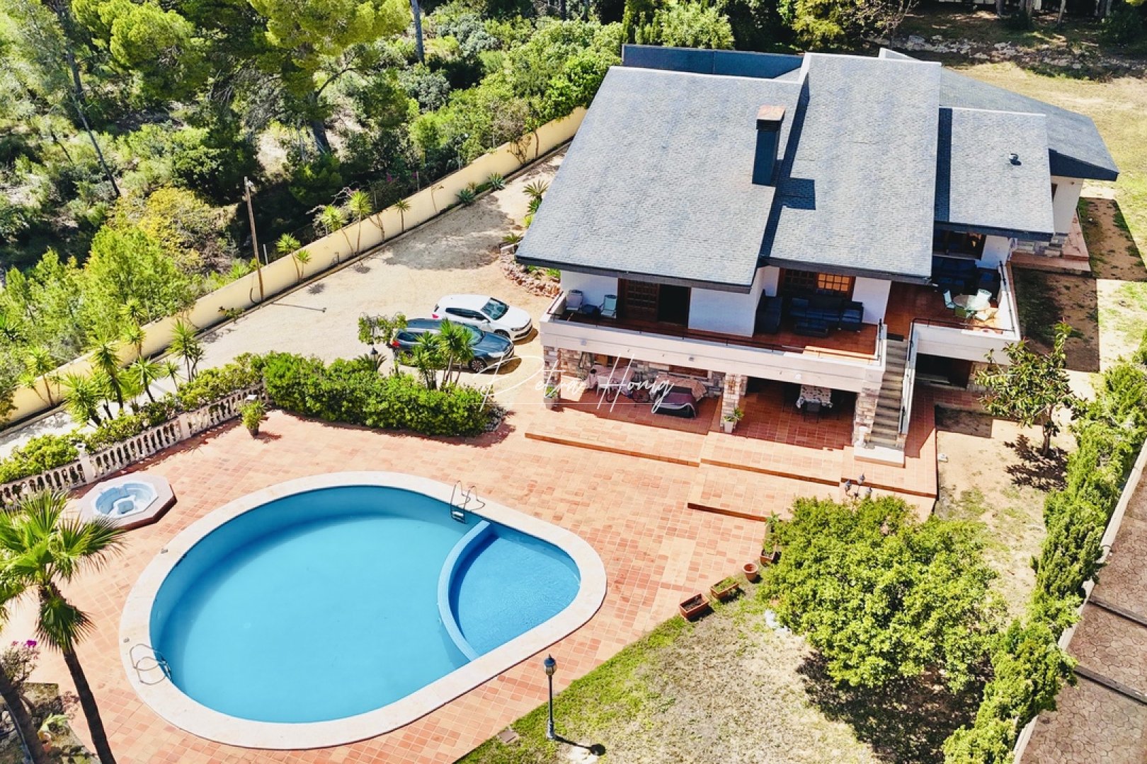 Sale - Вилла - Other areas - La nucia