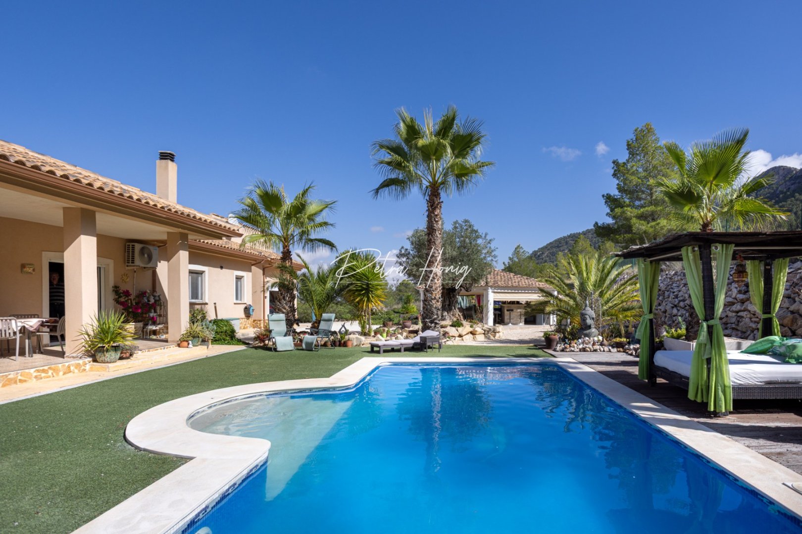 Sale - Вилла - Other areas - La Zarza Murcia