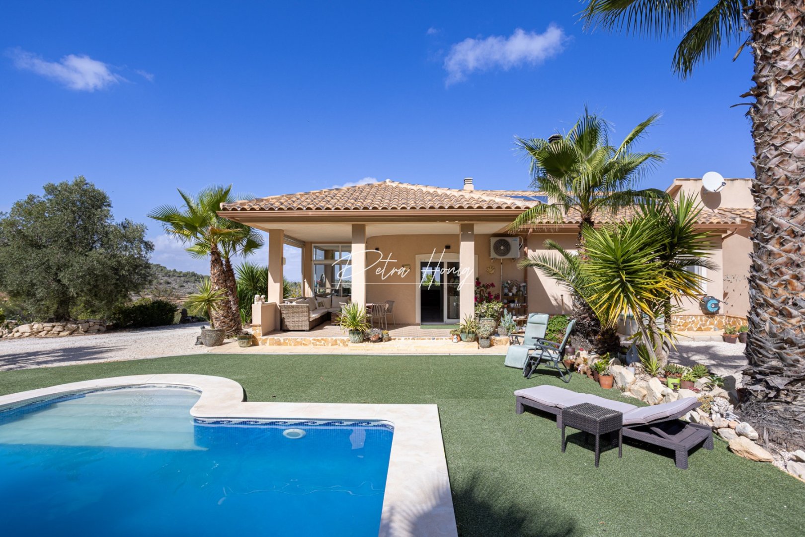 Sale - Вилла - Other areas - La Zarza Murcia