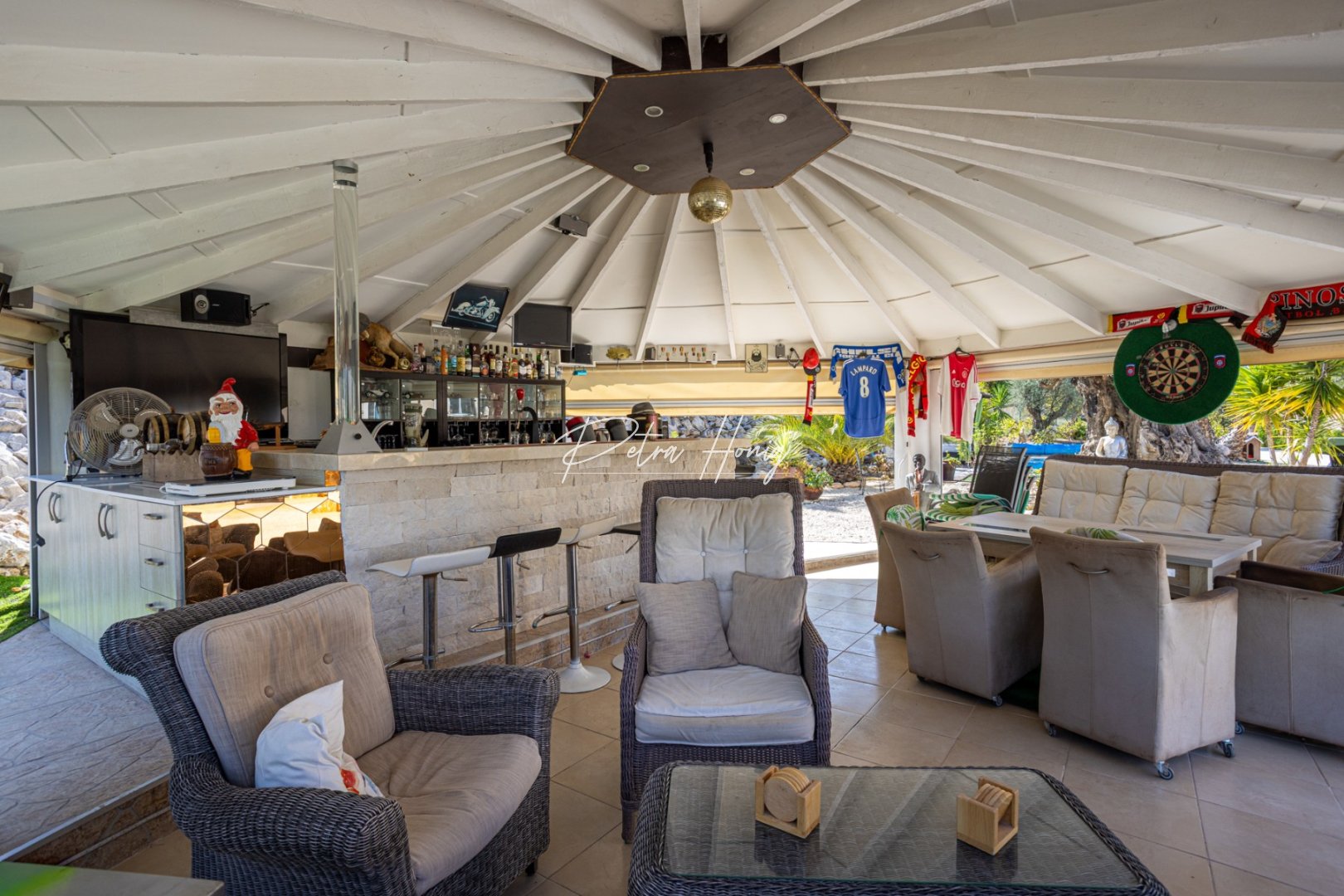 Sale - Вилла - Other areas - La Zarza Murcia