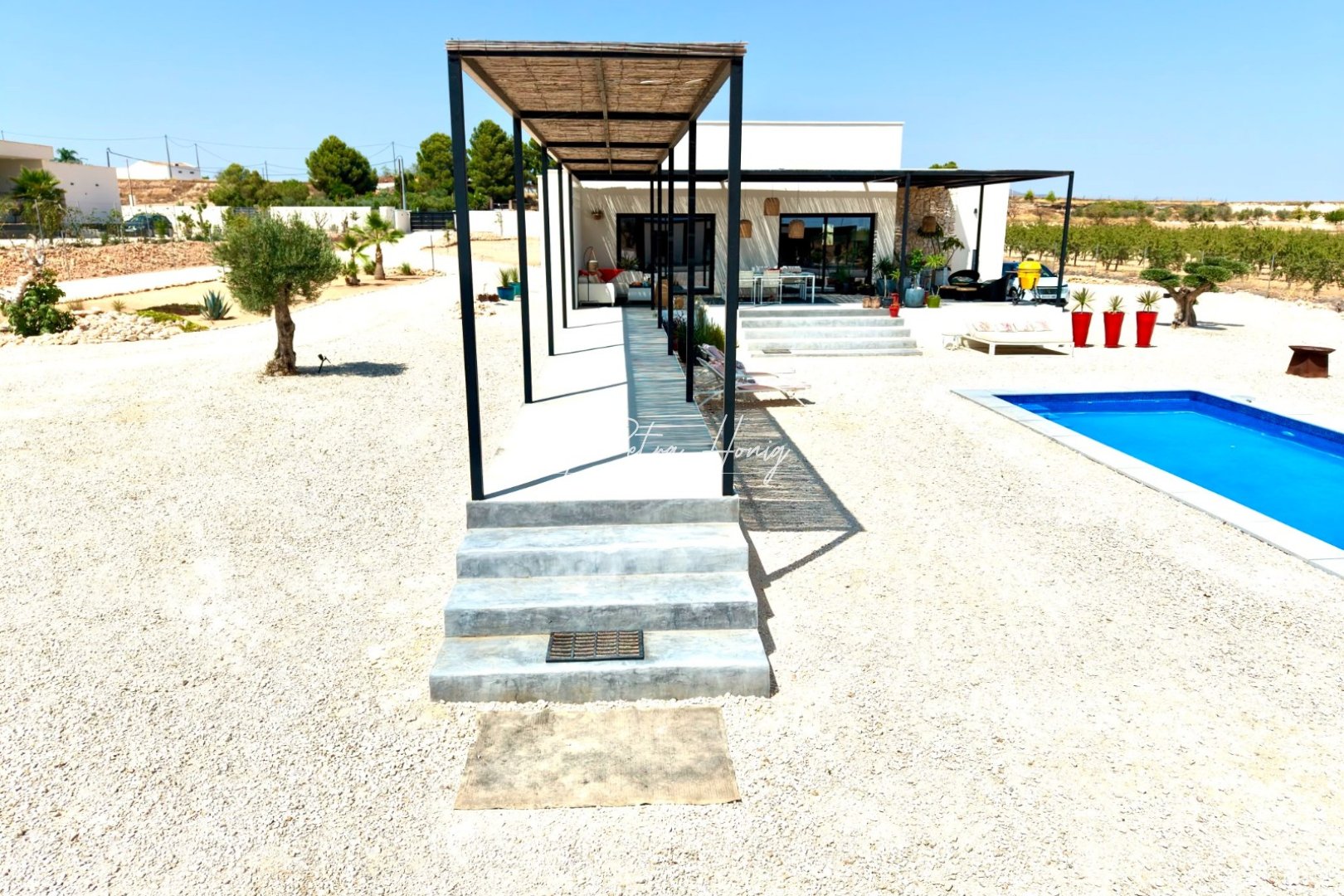 Sale - Вилла - Other areas - Pinoso