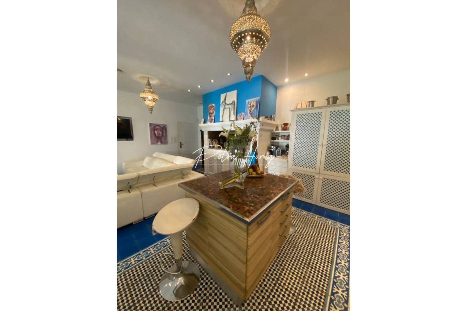 Sale - Вилла - Other areas - San Isidro