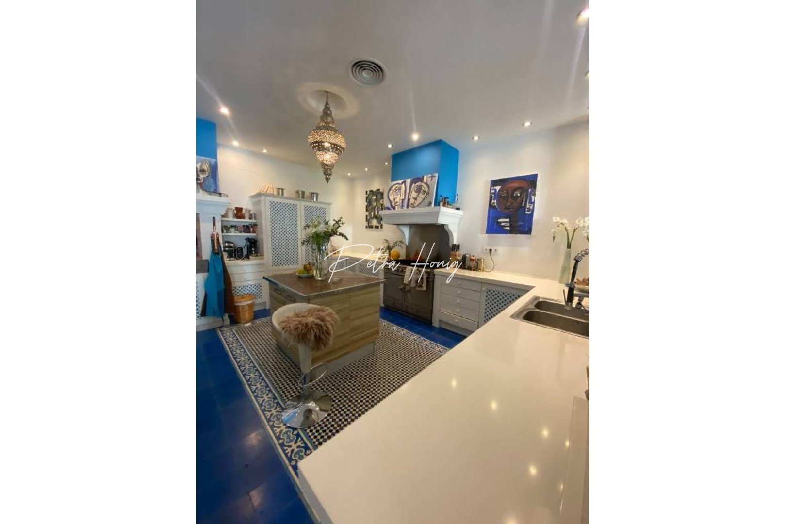 Sale - Вилла - Other areas - San Isidro