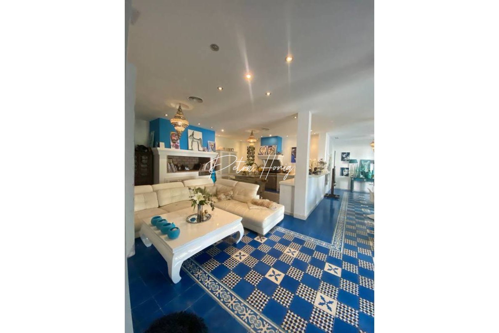 Sale - Вилла - Other areas - San Isidro