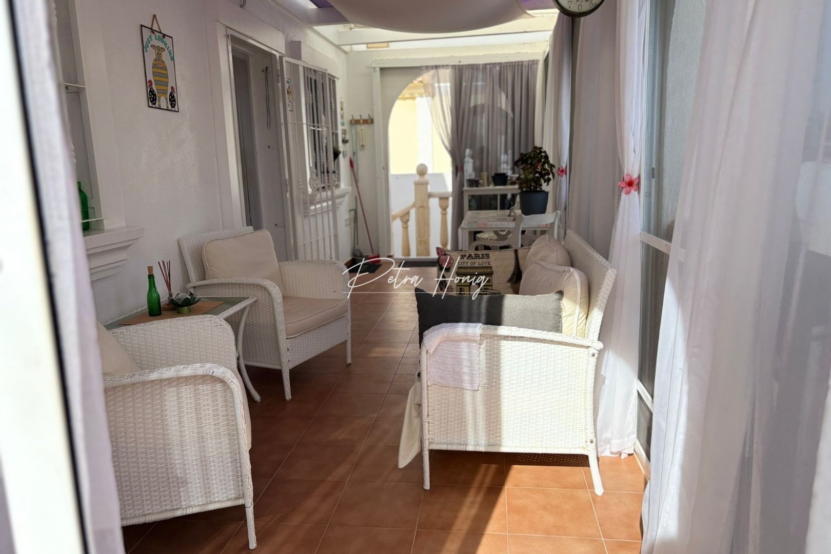 Sale - Вилла - Other areas - Sierra Golf - Balsicas