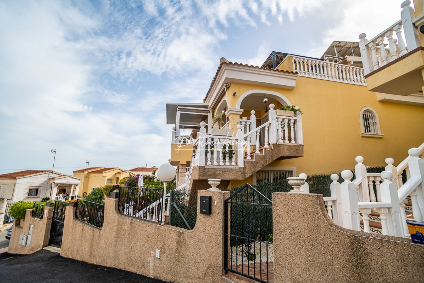 Sale - Вилла - San Fulgencio - urb.la marina