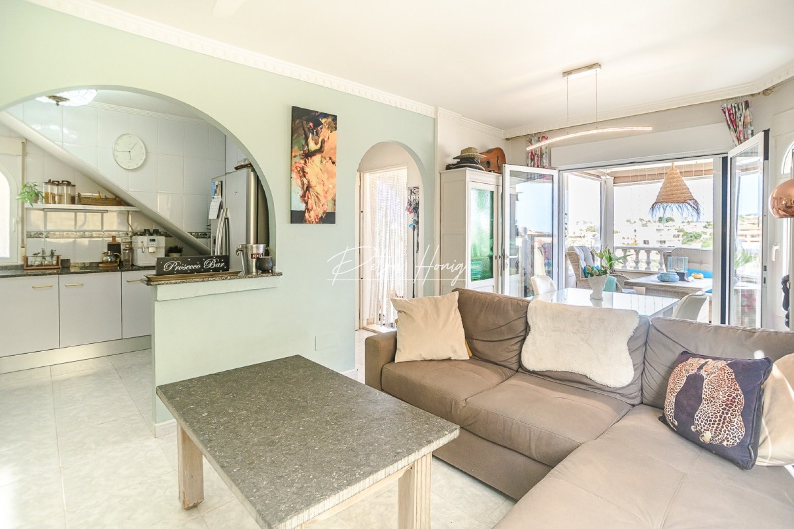 Sale - Вилла - San Fulgencio - urb.la marina
