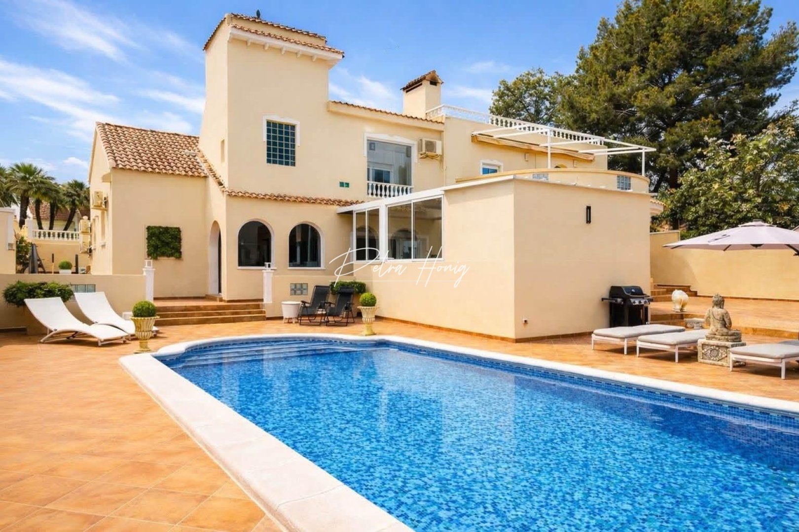 Sale - Вилла - San Miguel de Salinas