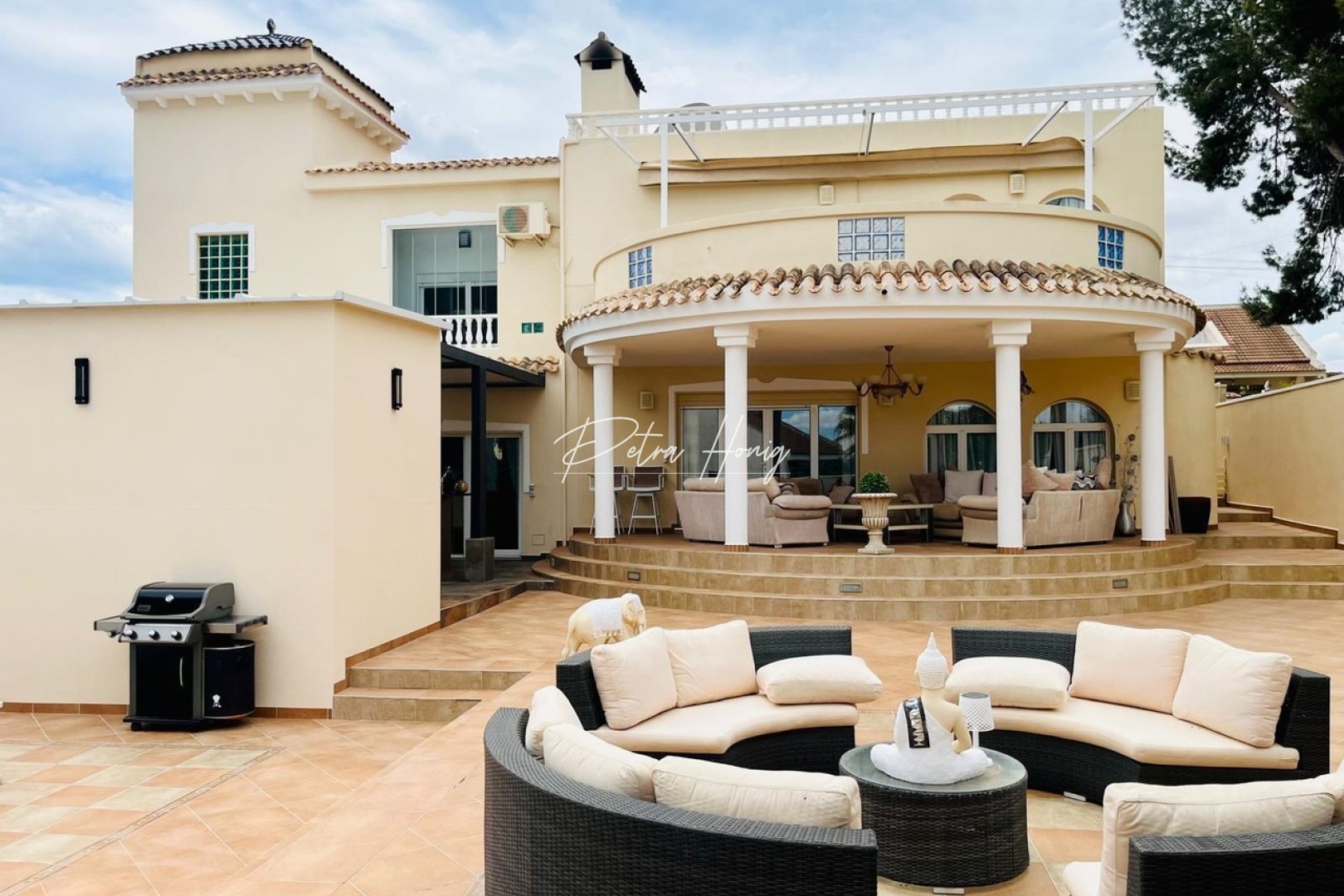 Sale - Вилла - San Miguel de Salinas