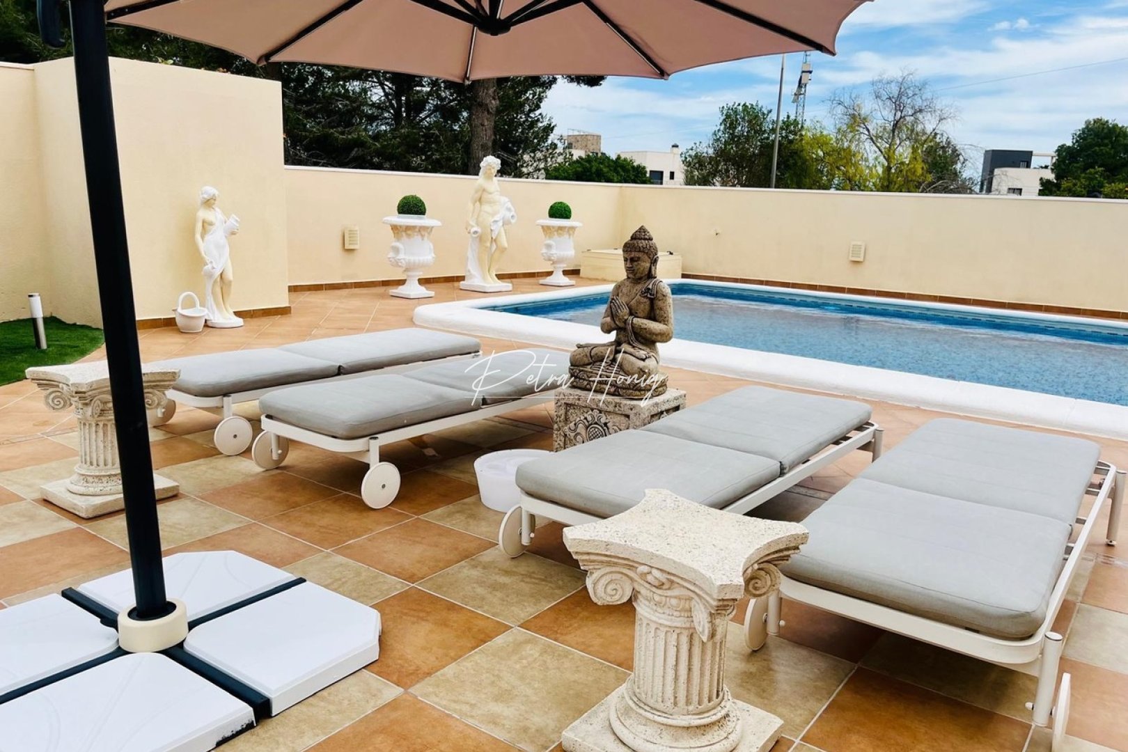 Sale - Вилла - San Miguel de Salinas