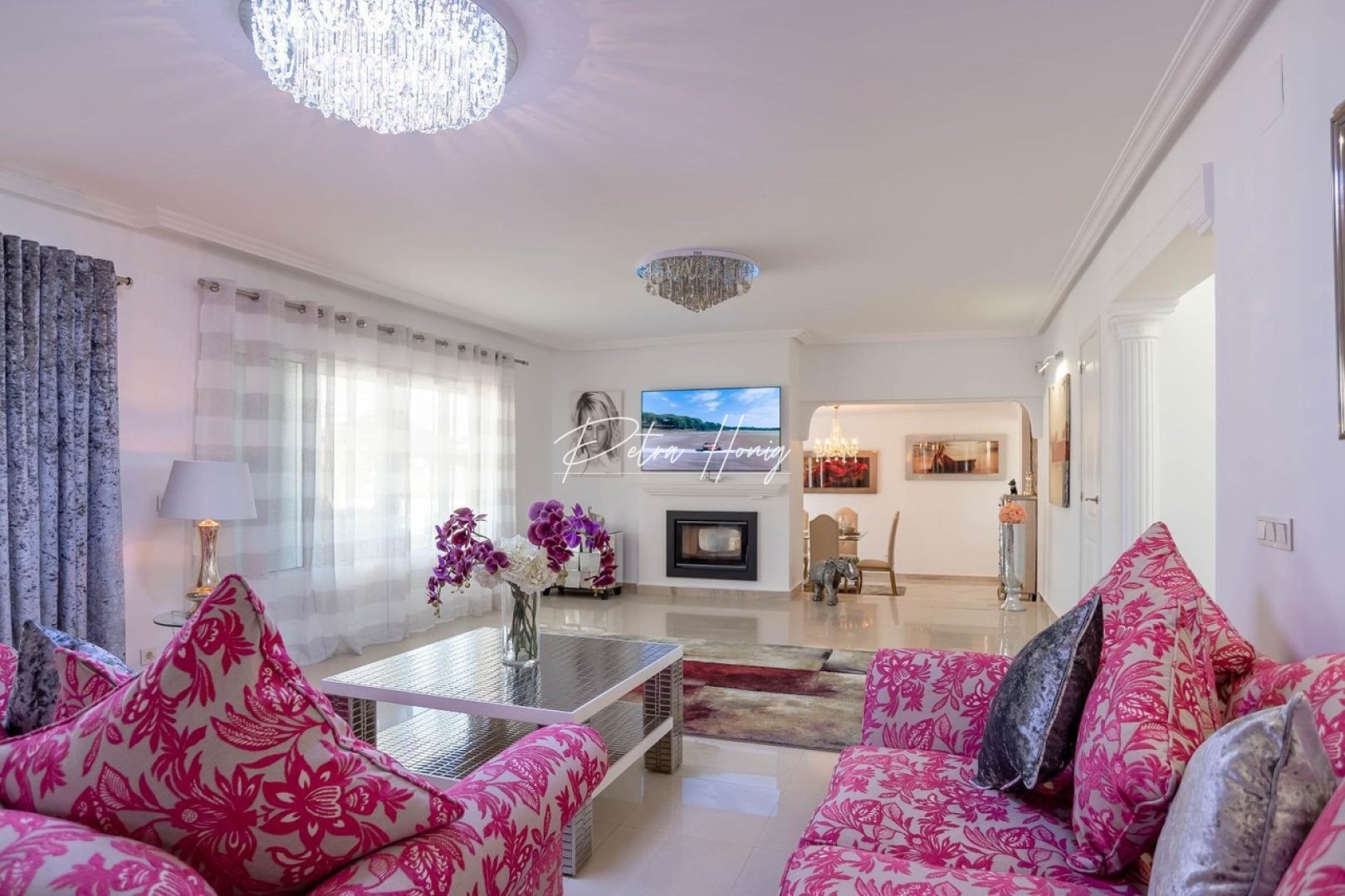 Sale - Вилла - San Miguel de Salinas