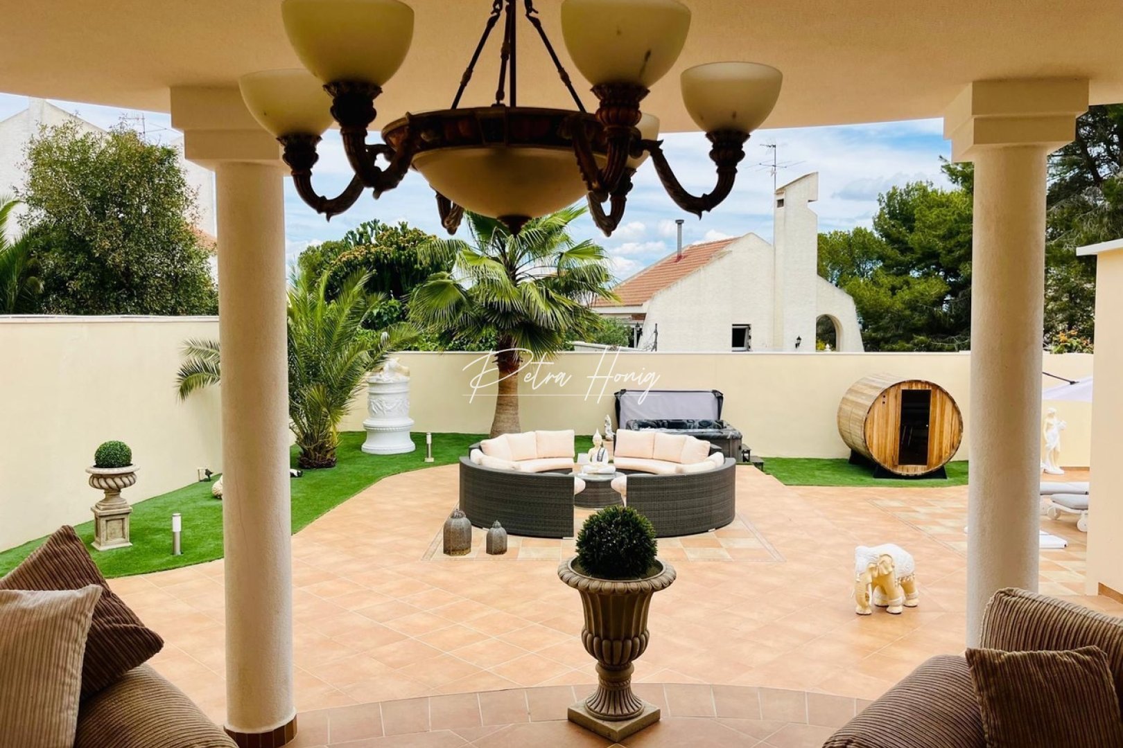 Sale - Вилла - San Miguel de Salinas