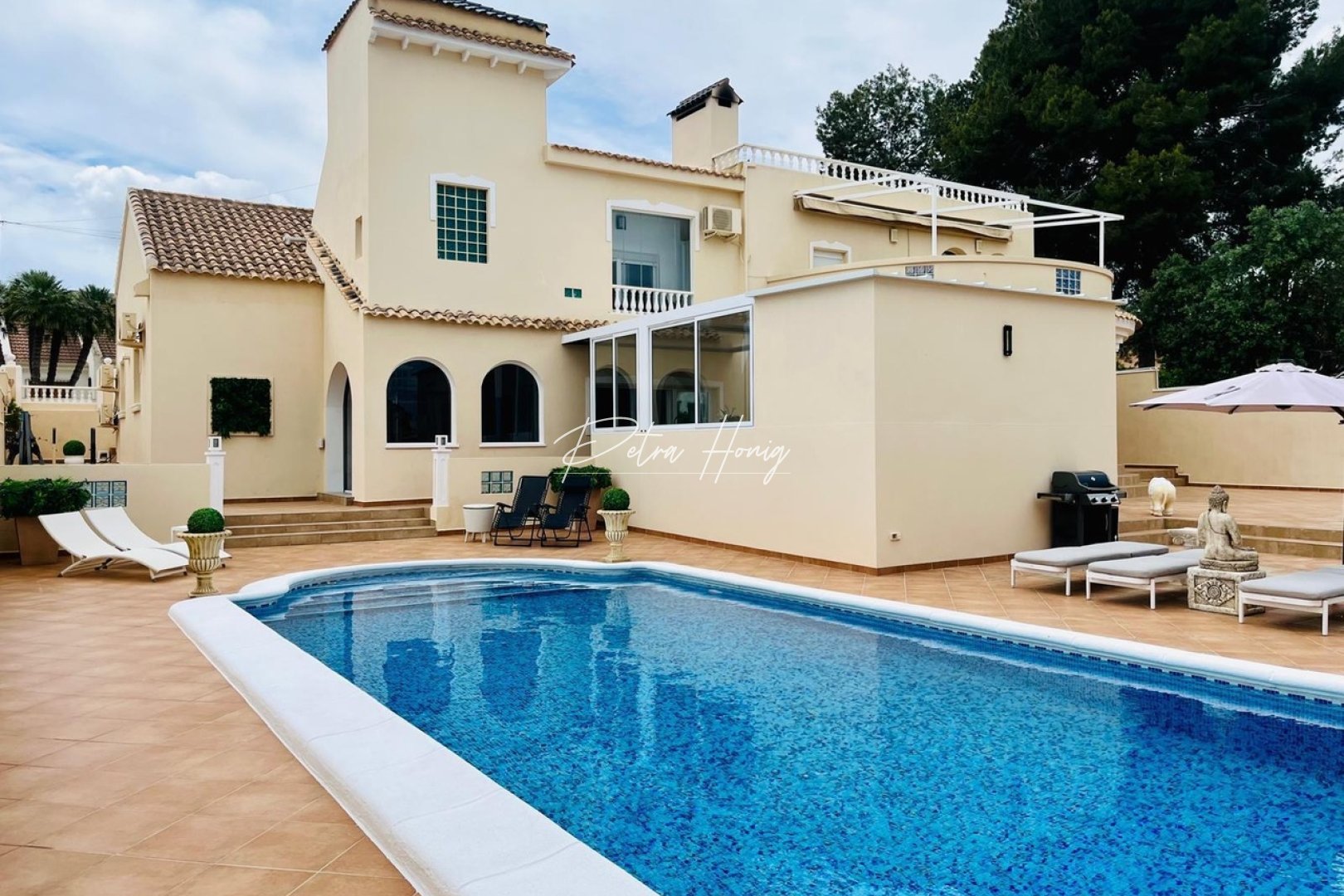 Sale - Вилла - San Miguel de Salinas