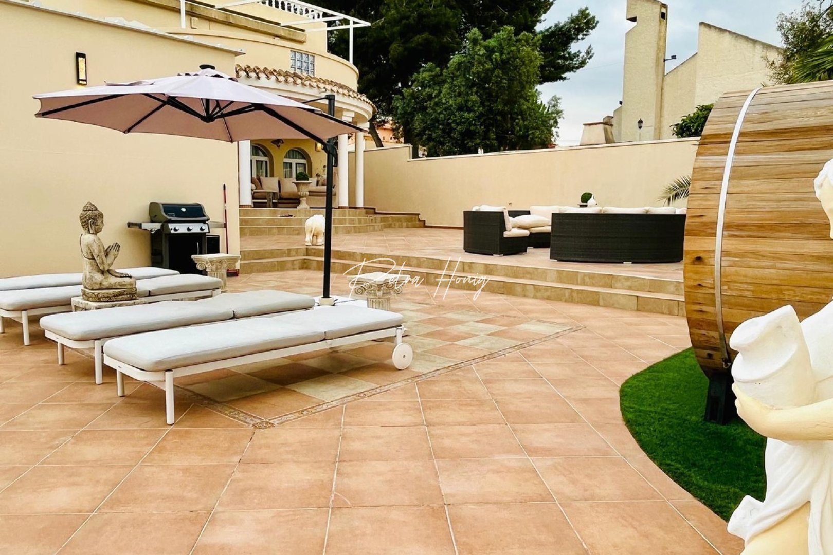 Sale - Вилла - San Miguel de Salinas