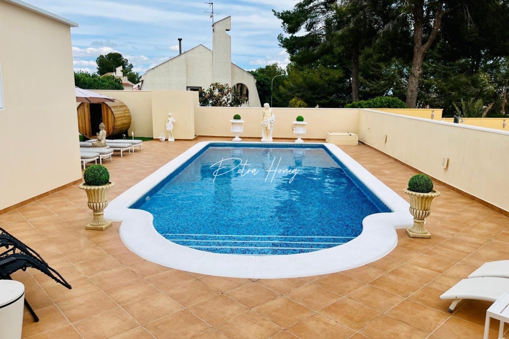 Sale - Вилла - San Miguel de Salinas