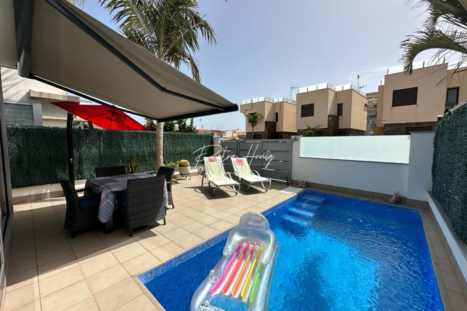 Sale - Вилла - San Pedro del Pinatar - Lo Pagan