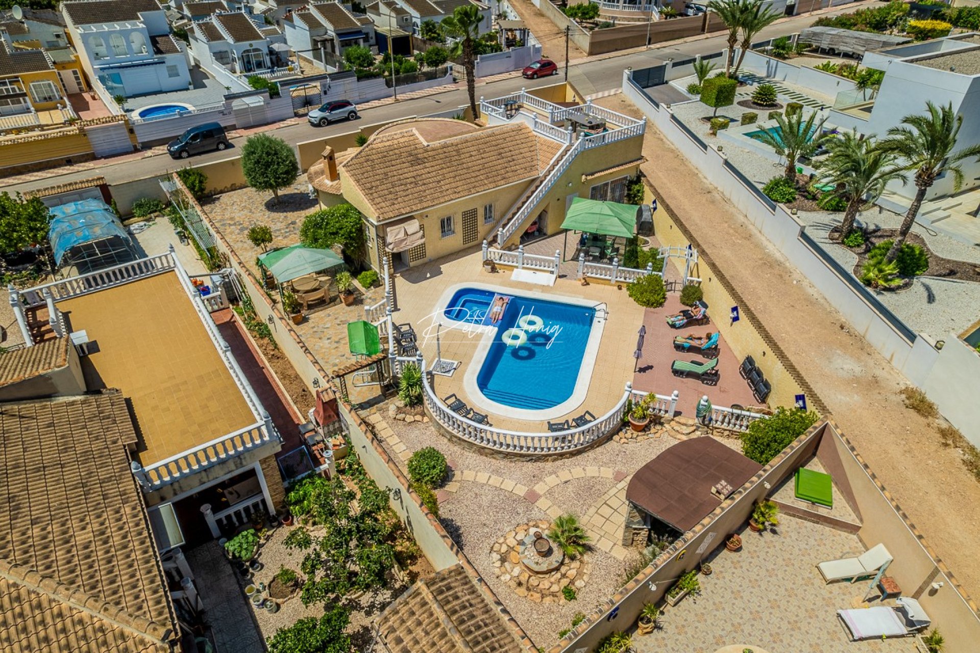 Sale - Вилла - Torrevieja - La Siesta
