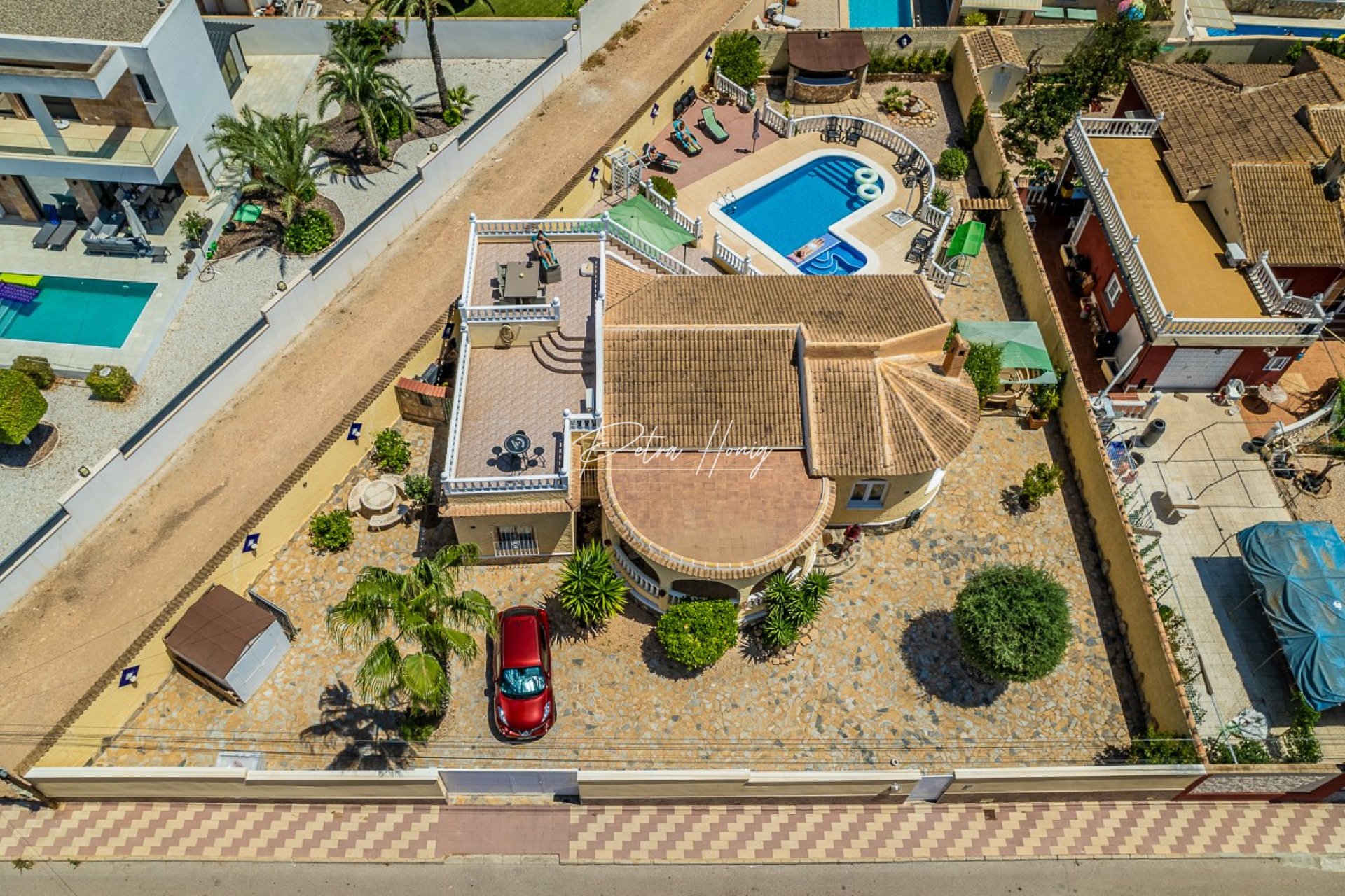 Sale - Вилла - Torrevieja - La Siesta
