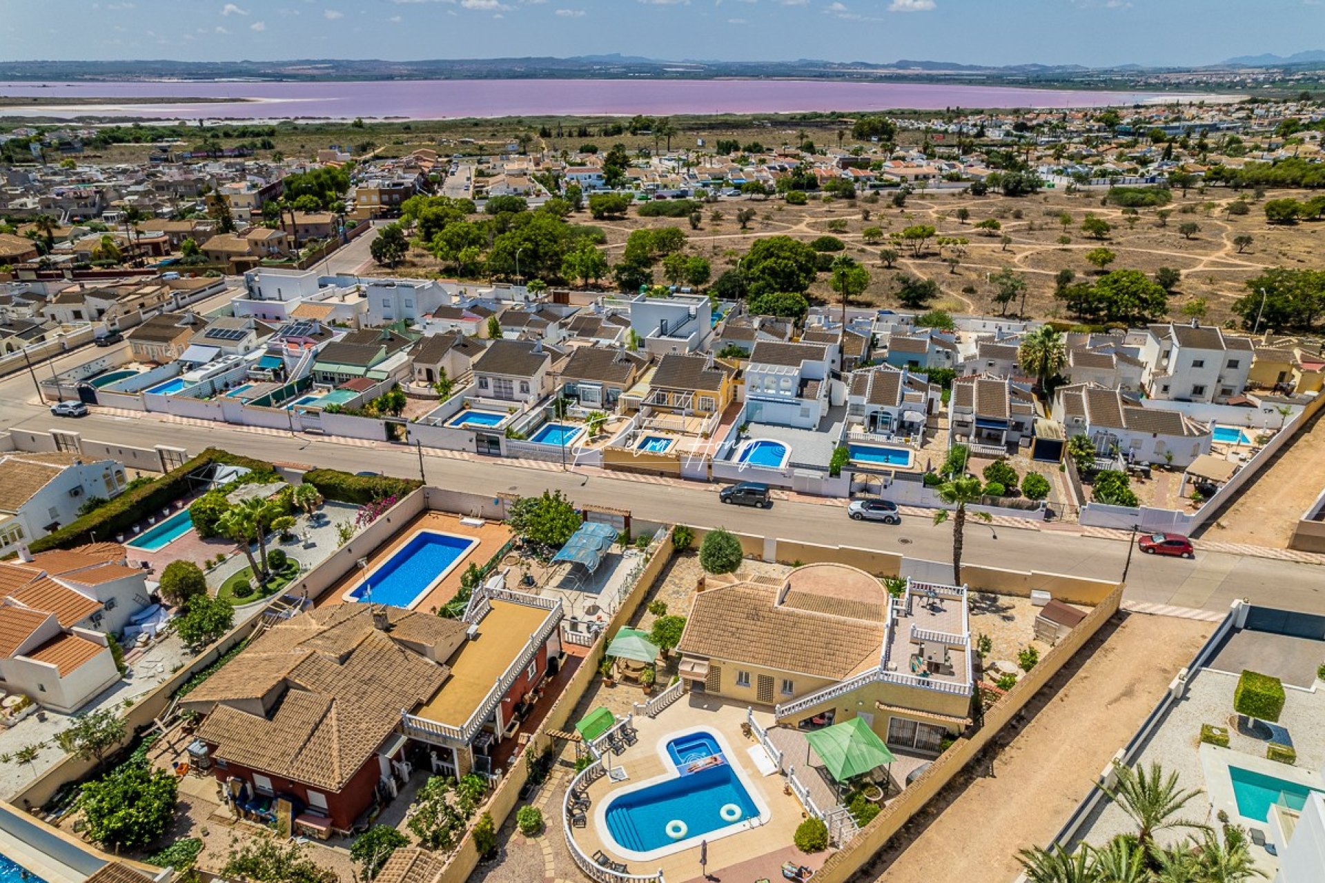Sale - Вилла - Torrevieja - La Siesta