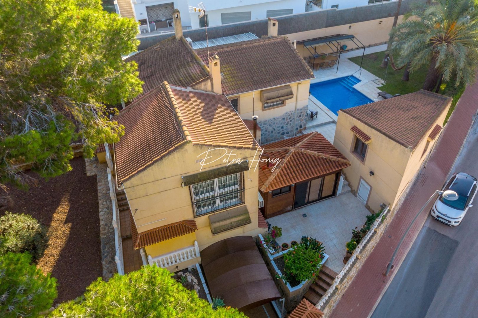 Sale - Вилла - Torrevieja - Los balcones