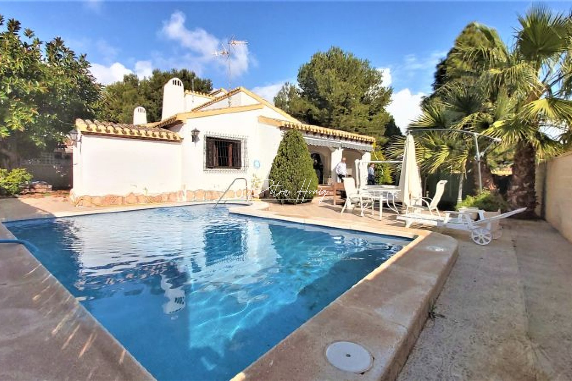 Sale - Вилла - Torrevieja
