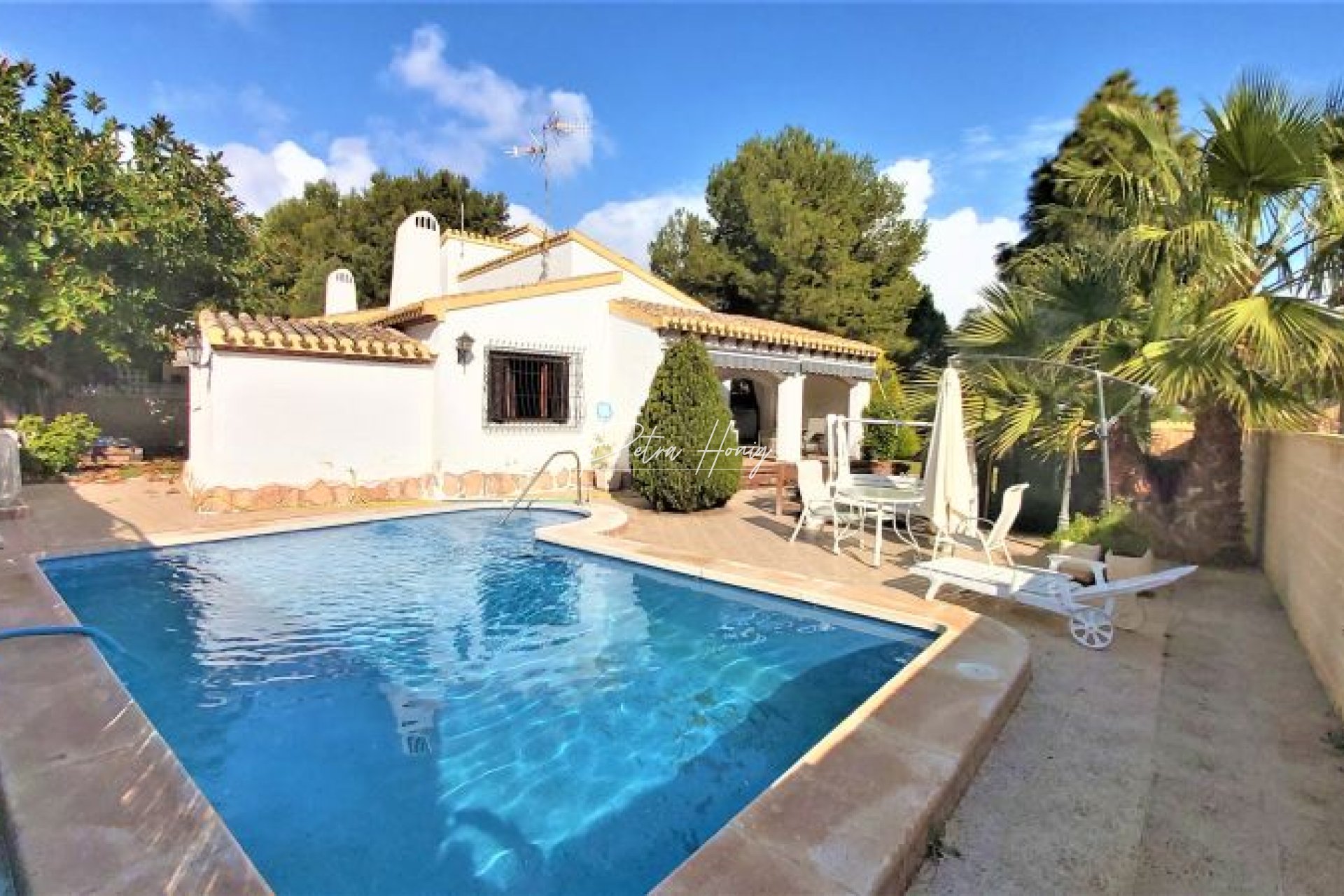 Sale - Вилла - Torrevieja