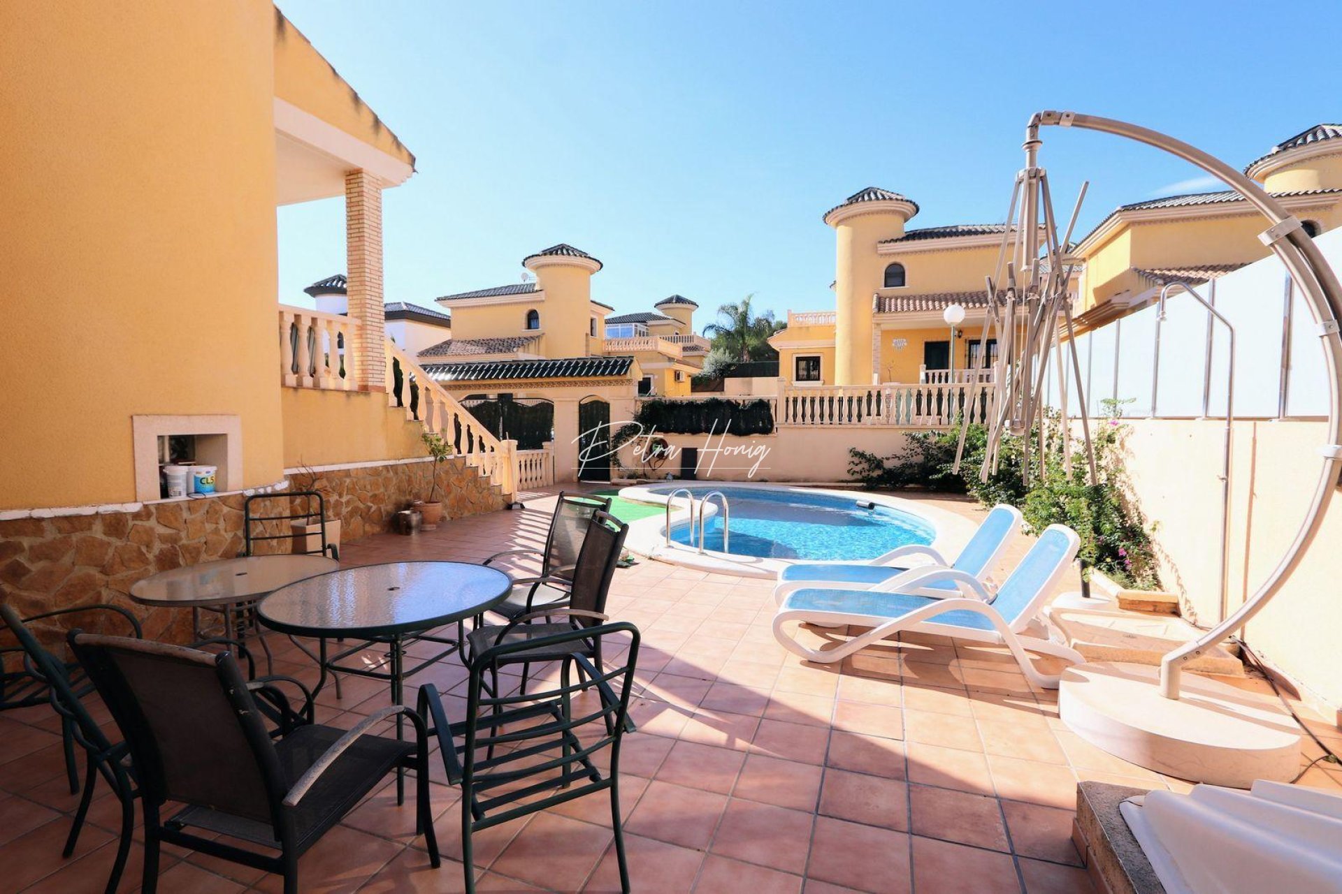 Sale - Вилла - Villamartin