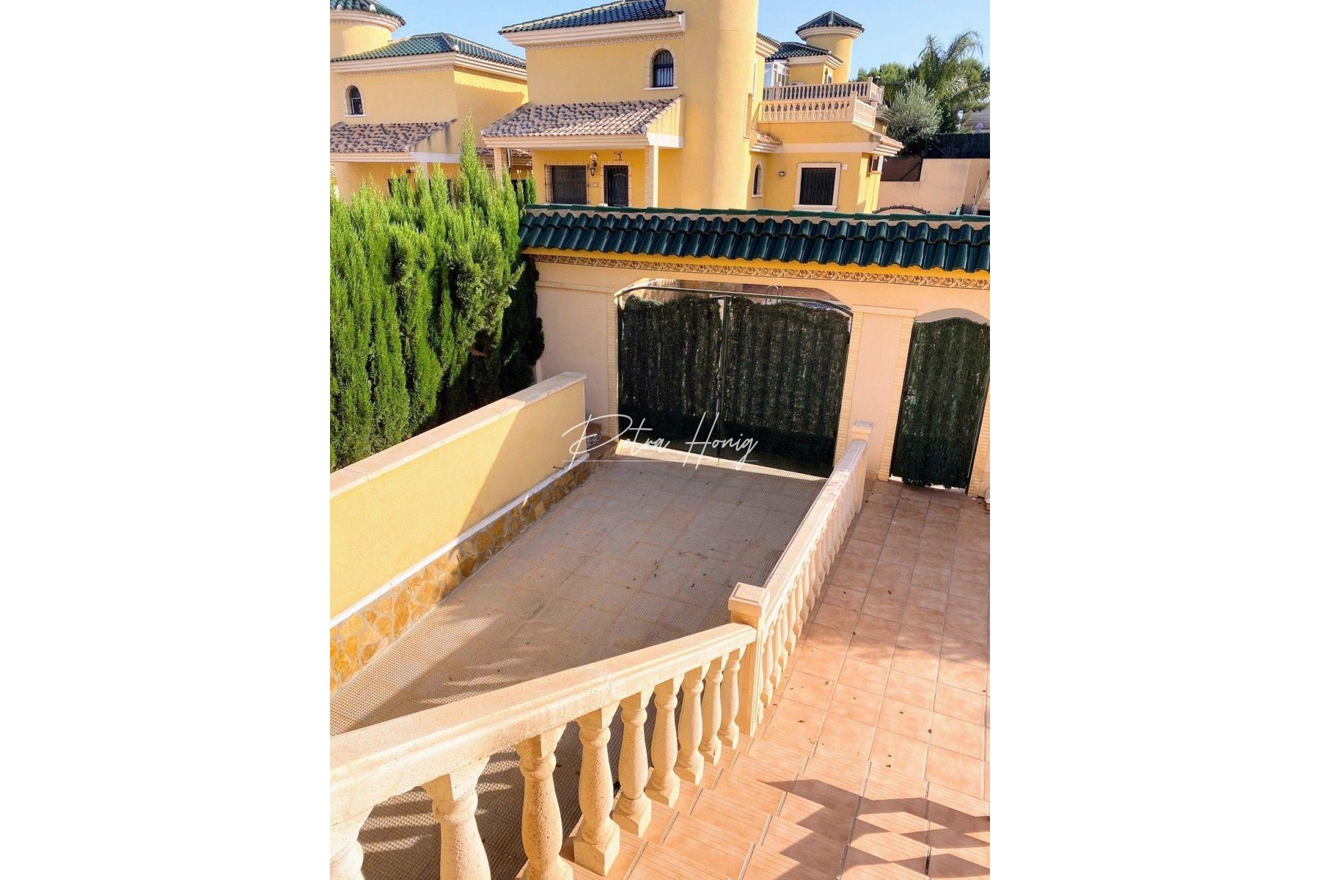 Sale - Вилла - Villamartin