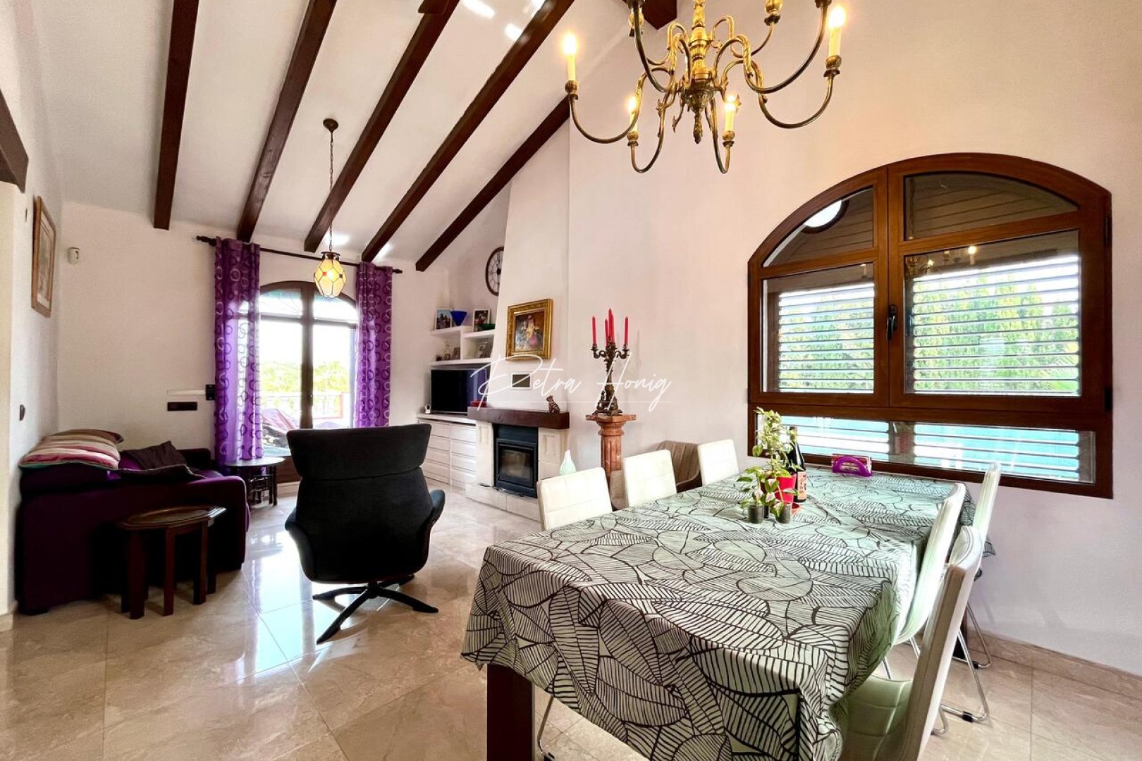 Sale - Вилла - Villamartin