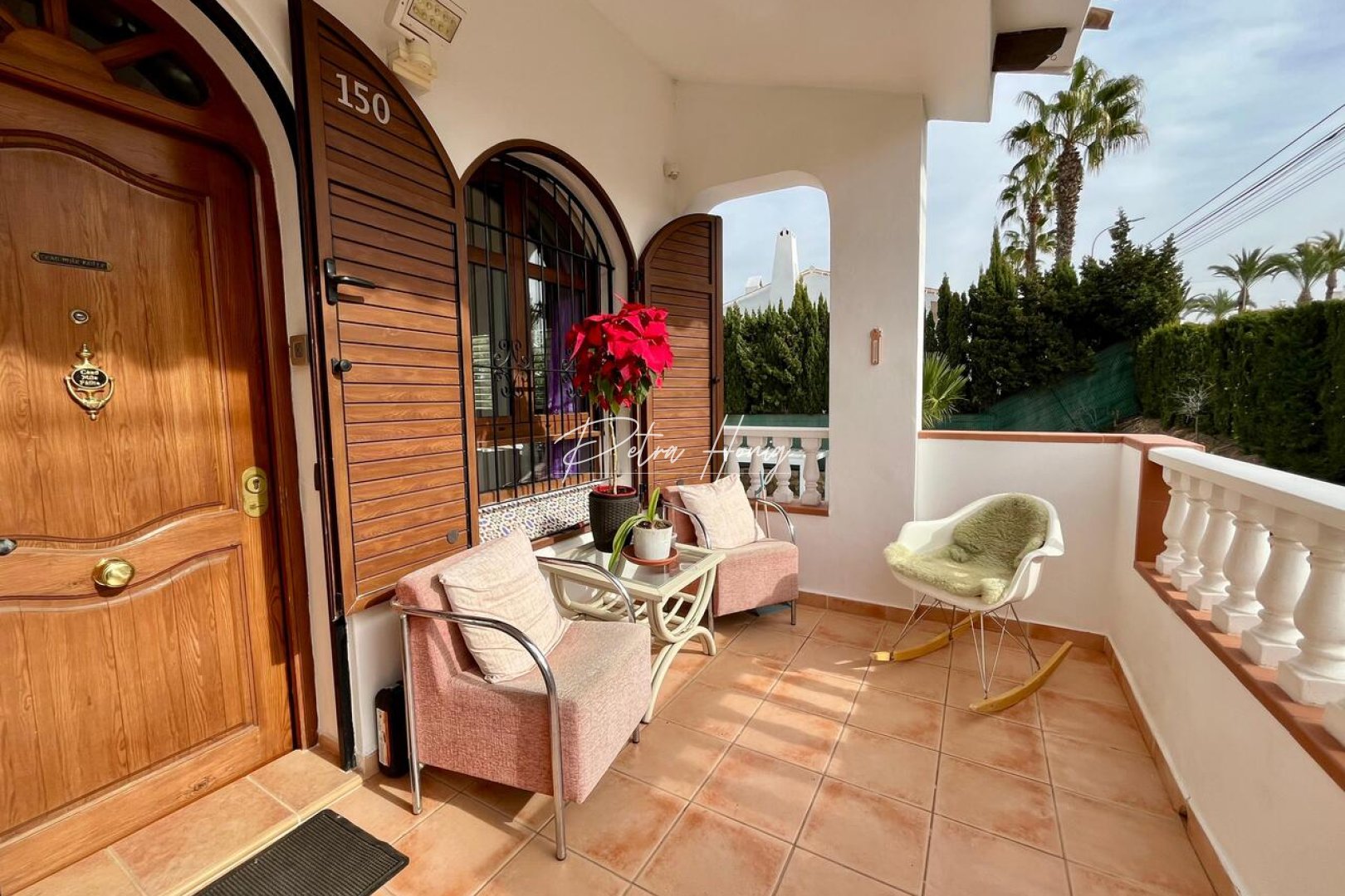 Sale - Вилла - Villamartin