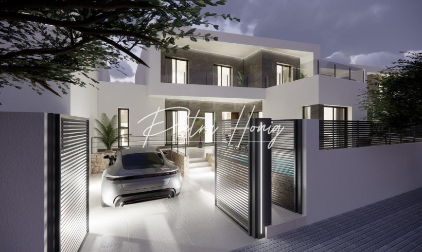 Semi Detached - New build - Dolores - 00-54105