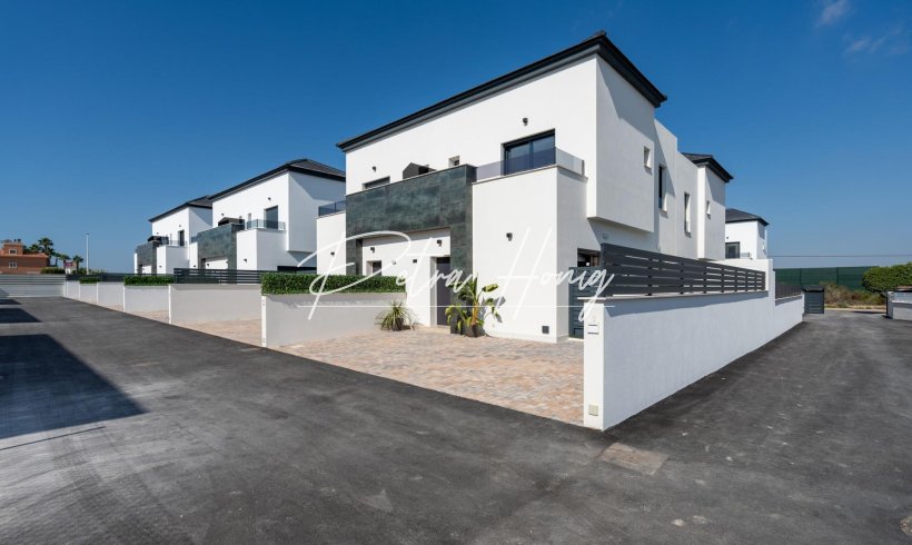 Semi Detached - New build - Gran Alacant - Gran Alacant