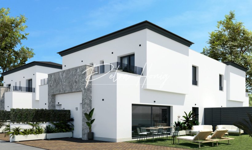 Semi Detached - New build - Gran Alacant - Gran Alacant