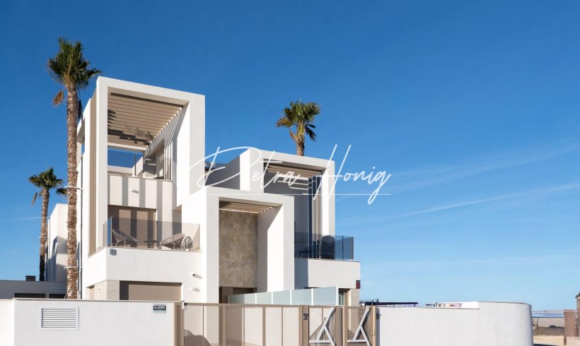 Semi Detached - New build - Los Alcazares - Serena Golf