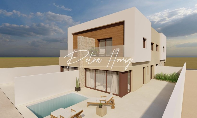 Semi Detached - New build - Other areas - pueblo