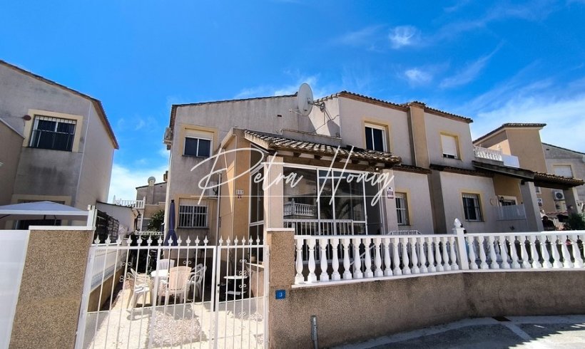 Semi Detached - Resales - Algorfa - La Finca Golf - Montebello