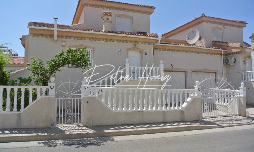 Semi Detached - Resales - Algorfa - La Finca Golf - Montemar