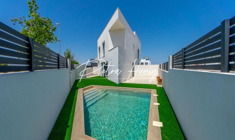 Semi Detached - Resales - Benijofar - Benijófar