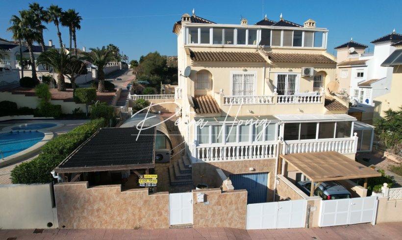 Semi Detached - Resales - Ciudad Quesada - 055