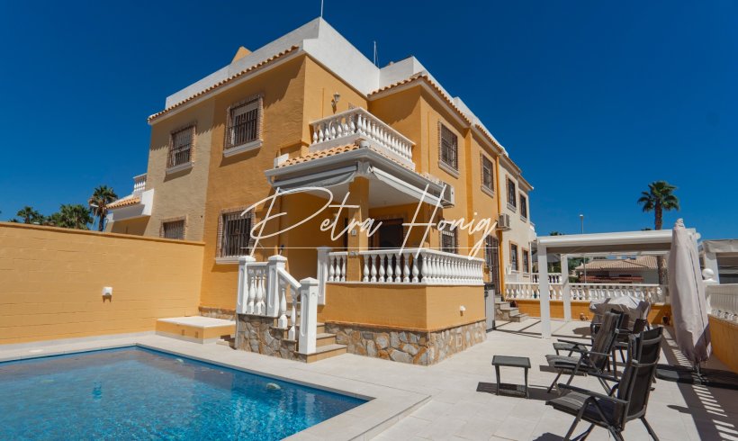 Semi Detached - Resales - Ciudad Quesada - 080