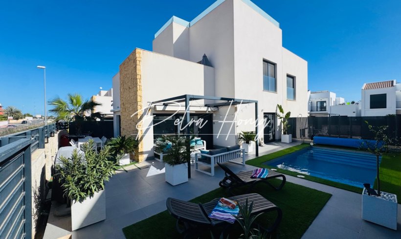 Semi Detached - Resales - Ciudad Quesada - 092