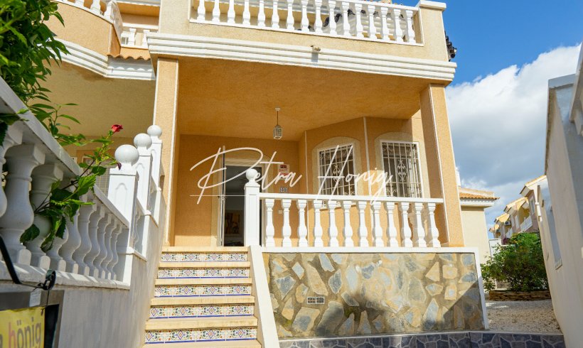 Semi Detached - Resales - Ciudad Quesada - 1105
