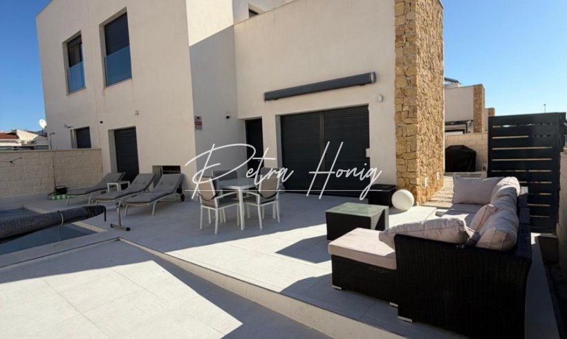 Semi Detached - Resales - Ciudad Quesada - 321