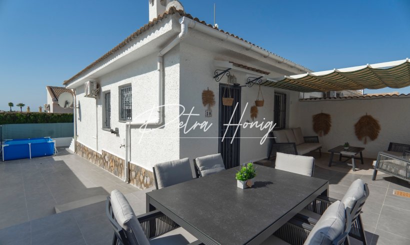 Semi Detached - Resales - Ciudad Quesada - 376
